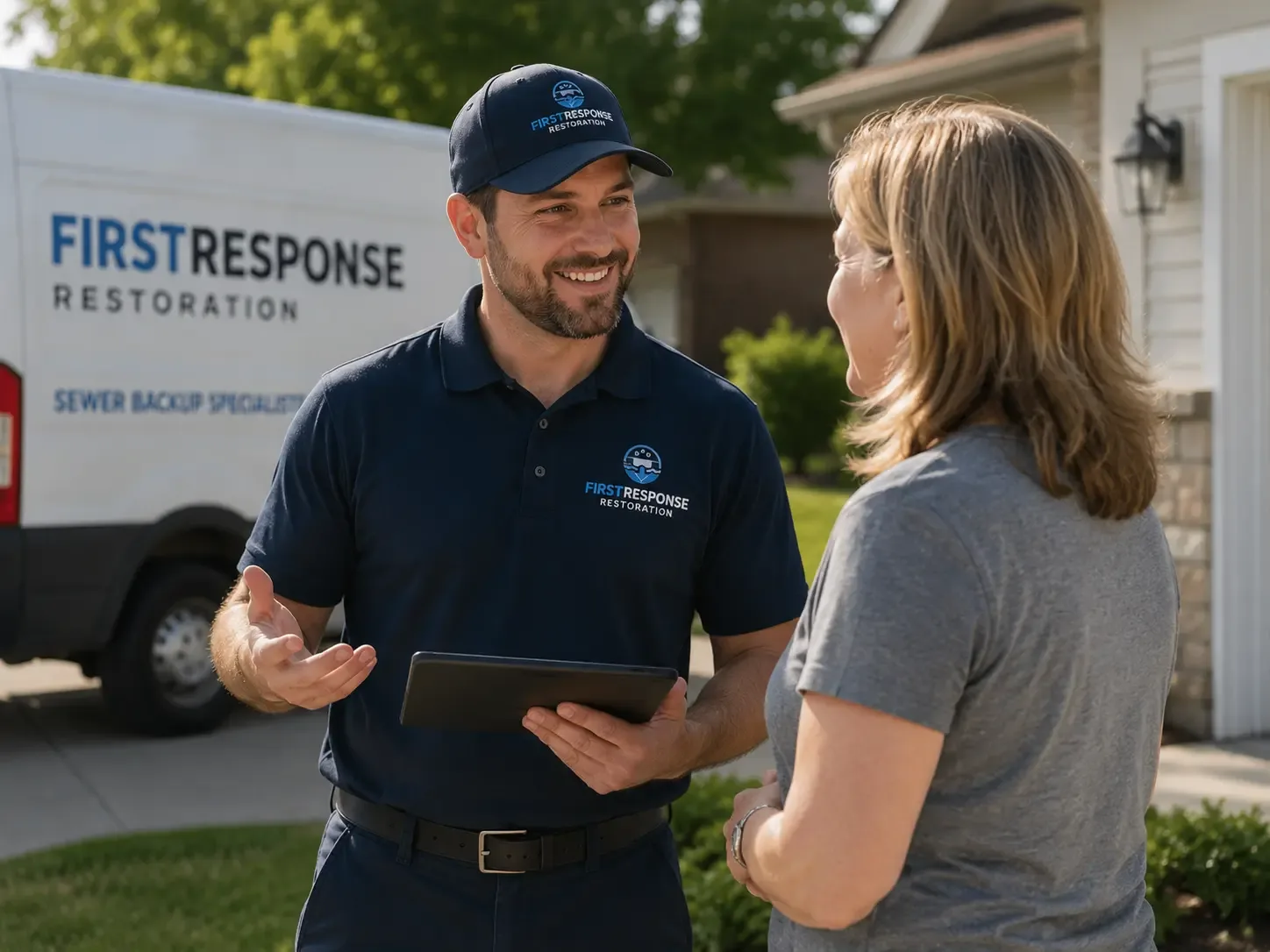 Edmore, ND Sewer Backup Cleanup Q&A